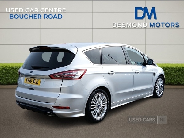 Used Ford S-Max 2016 for sale - 78136620: Photo 8