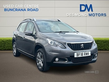 Used Peugeot 2008 2018 for sale - 79083885: Photo