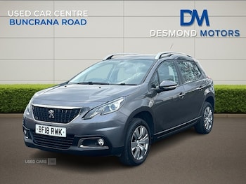 Used Peugeot 2008 2018 for sale - 79083885: Photo