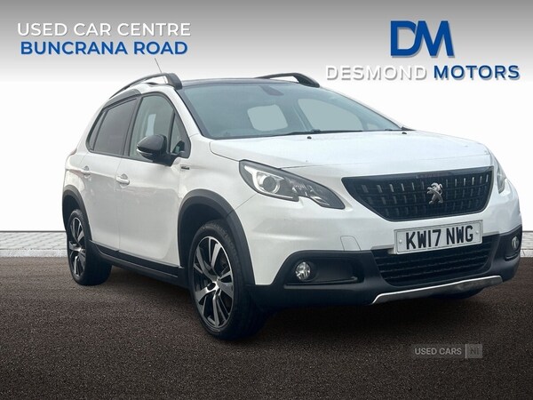 Used Peugeot 2008 2017 for sale - 76240568: Photo 1