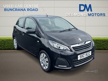 Used Peugeot 108 2021 for sale - 78867487: Photo
