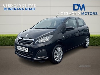 Used Peugeot 108 2021 for sale - 78867487: Photo