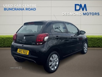 Used Peugeot 108 2021 for sale - 78867487: Photo