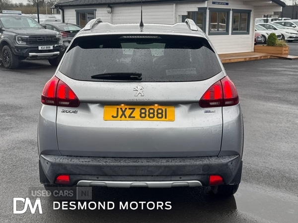 Used Peugeot 2008 2017 for sale - 77854857: Photo 11
