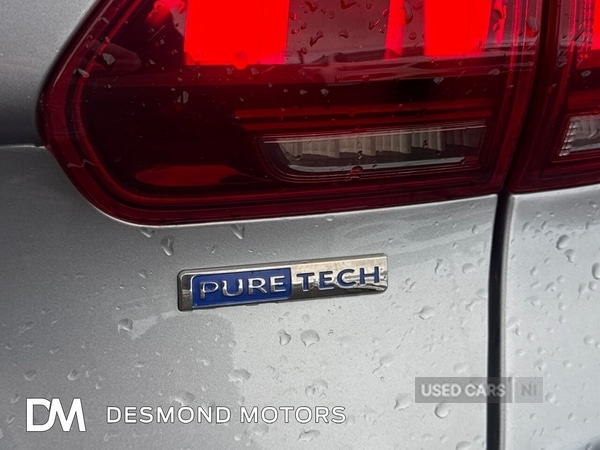 Used Peugeot 2008 2017 for sale - 77854857: Photo 13