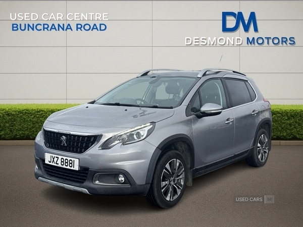 Used Peugeot 2008 2017 for sale - 77854857: Photo 2