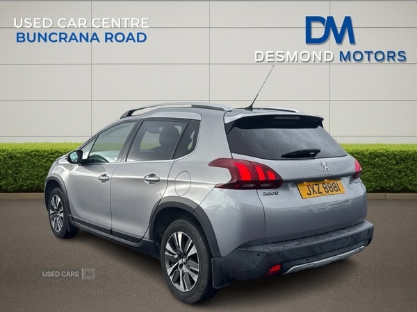 Used Peugeot 2008 2017 for sale - 77854857: Photo 3