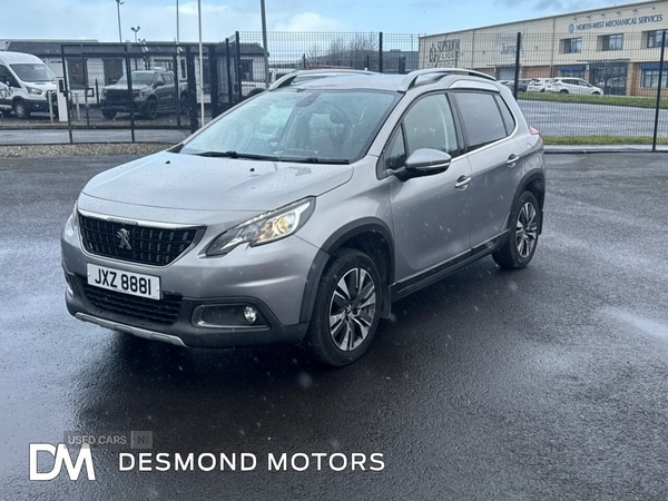 Used Peugeot 2008 2017 for sale - 77854857: Photo 38
