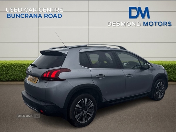 Used Peugeot 2008 2017 for sale - 77854857: Photo 4