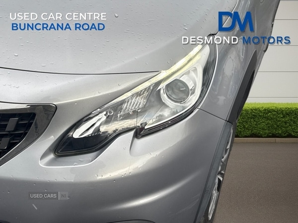 Used Peugeot 2008 2017 for sale - 77854857: Photo 5