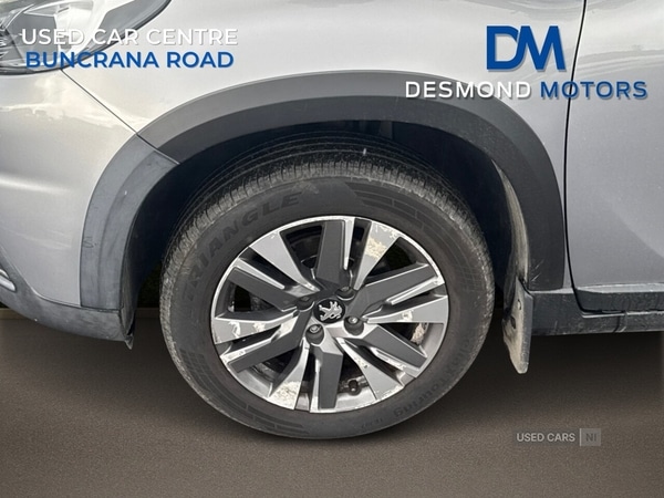 Used Peugeot 2008 2017 for sale - 77854857: Photo 7