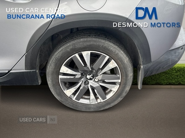 Used Peugeot 2008 2017 for sale - 77854857: Photo 8