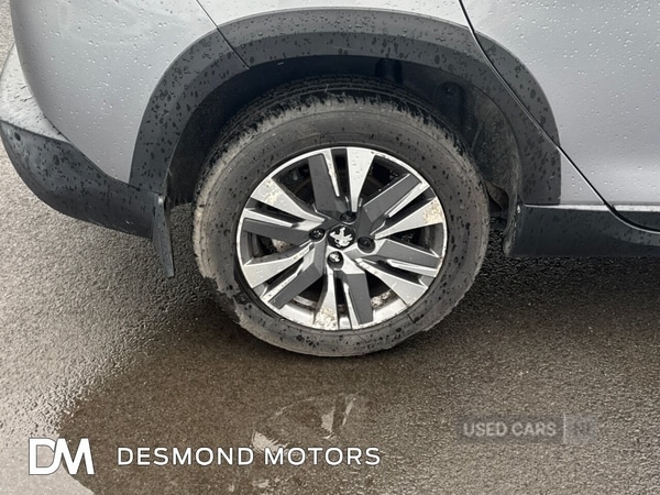 Used Peugeot 2008 2017 for sale - 77854857: Photo 9