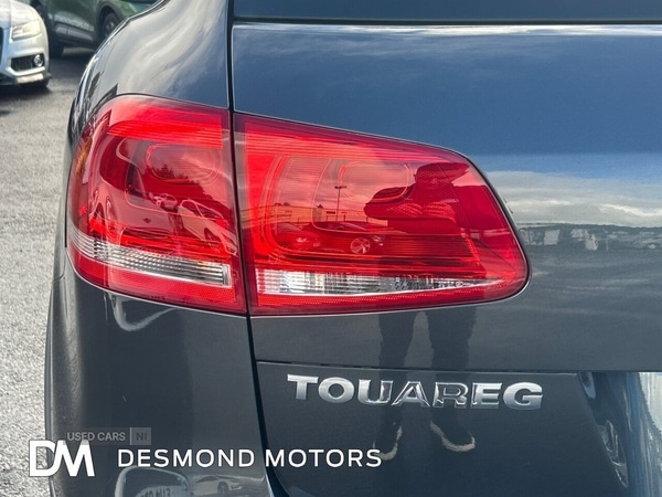 Used Volkswagen Touareg 2011 for sale - 76359514: Photo 14