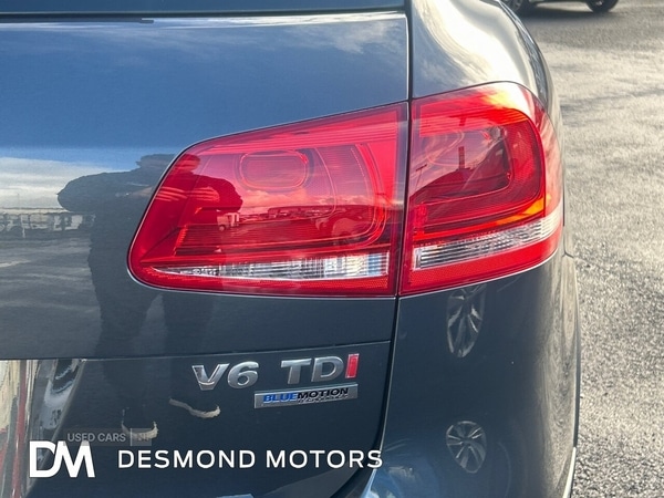 Used Volkswagen Touareg 2011 for sale - 76359514: Photo 16