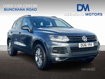 Used Volkswagen Touareg 2011 for sale - 76359514: Photo