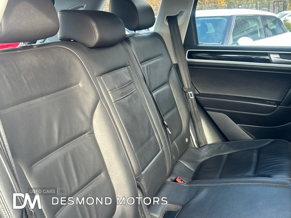 Used Volkswagen Touareg 2011 for sale - 76359514: Photo 21
