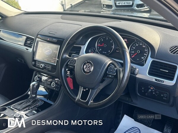 Used Volkswagen Touareg 2011 for sale - 76359514: Photo 26