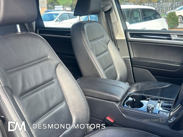 Used Volkswagen Touareg 2011 for sale - 76359514: Photo 29