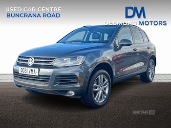 Used Volkswagen Touareg 2011 for sale - 76359514: Photo