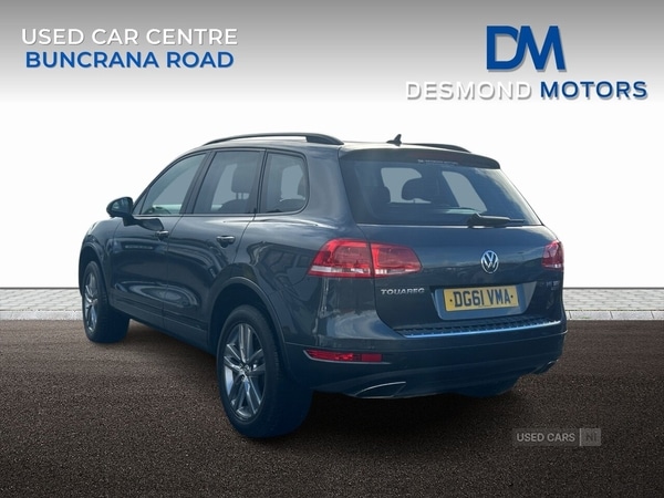 Used Volkswagen Touareg 2011 for sale - 76359514: Photo 3