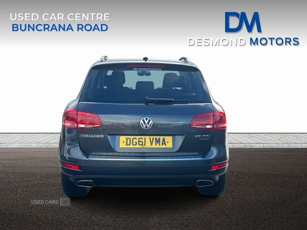 Used Volkswagen Touareg 2011 for sale - 76359514: Photo 5
