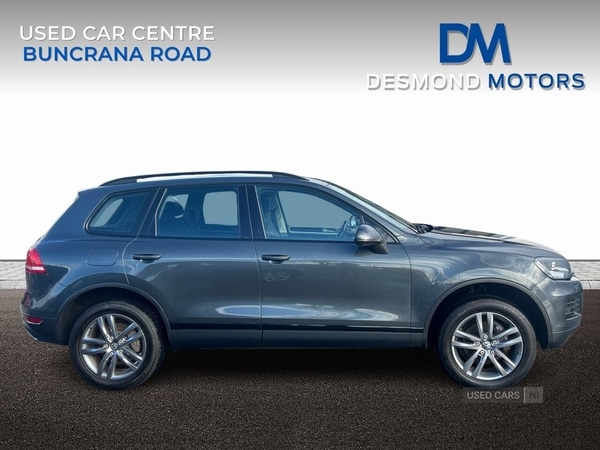 Used Volkswagen Touareg 2011 for sale - 76359514: Photo 6