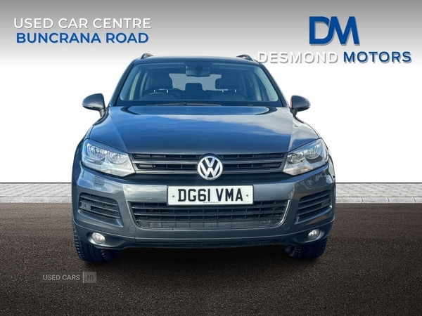 Used Volkswagen Touareg 2011 for sale - 76359514: Photo 7