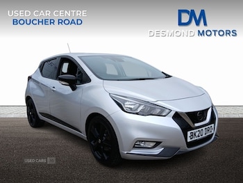 Used Nissan Micra 2020 for sale - 75494806: Photo