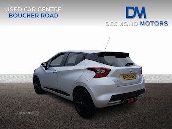 Used Nissan Micra 2020 for sale - 75494806: Photo