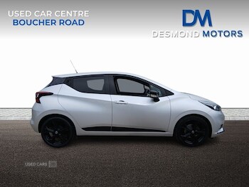Used Nissan Micra 2020 for sale - 75494806: Photo