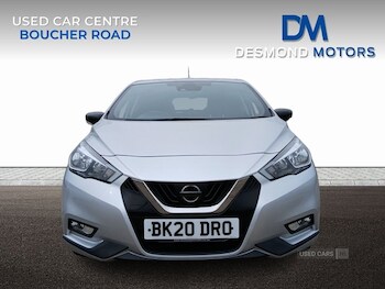 Used Nissan Micra 2020 for sale - 75494806: Photo