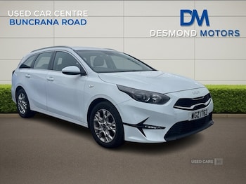 Used Kia Ceed 2022 for sale - 78205740: Photo