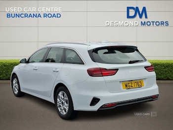 Used Kia Ceed 2022 for sale - 78205740: Photo