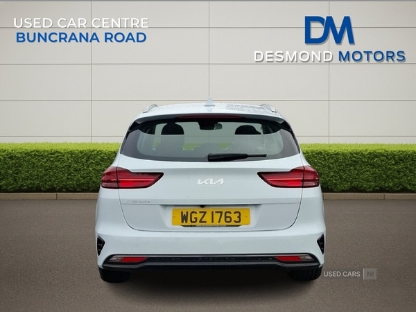 Used Kia Ceed 2022 for sale - 78205740: Photo 6