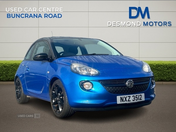 Used Vauxhall ADAM 2019 for sale - 76574000: Photo 1