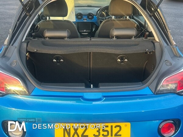 Used Vauxhall ADAM 2019 for sale - 76574000: Photo 17
