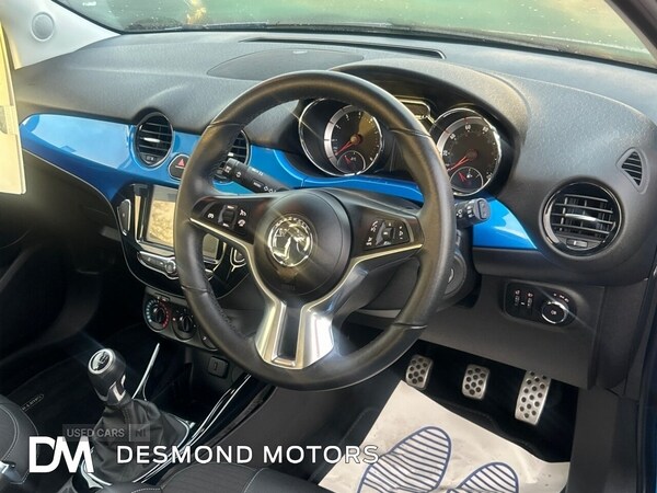 Used Vauxhall ADAM 2019 for sale - 76574000: Photo 18