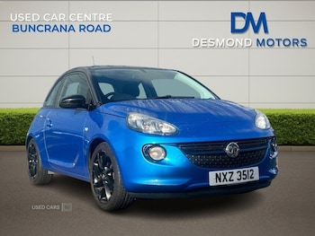 Vauxhall - ADAM