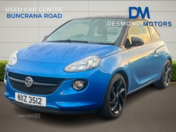 Used Vauxhall ADAM 2019 for sale - 76574000: Photo 2