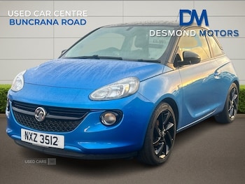 Used Vauxhall ADAM 2019 for sale - 76574000: Photo