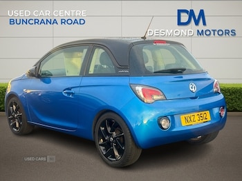 Used Vauxhall ADAM 2019 for sale - 76574000: Photo