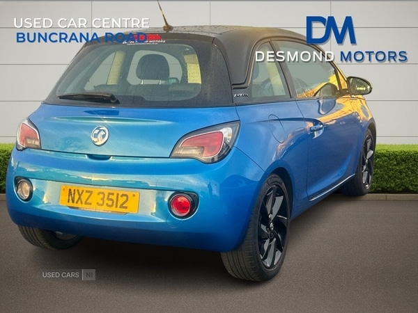 Used Vauxhall ADAM 2019 for sale - 76574000: Photo 4