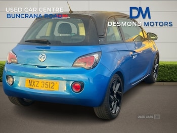 Used Vauxhall ADAM 2019 for sale - 76574000: Photo