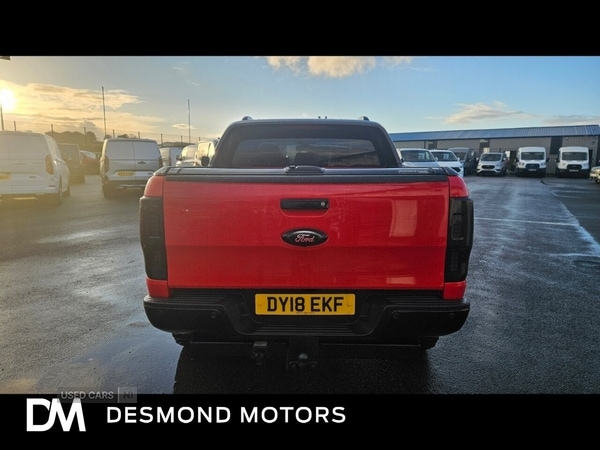 Used Ford Ranger 2018 for sale - 76409922: Photo 11