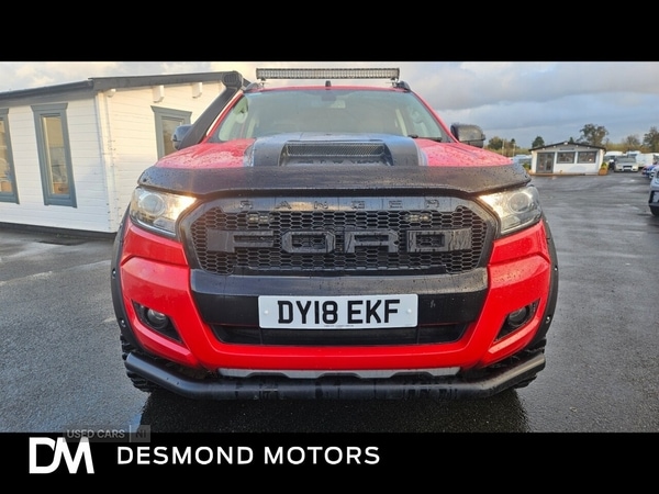 Used Ford Ranger 2018 for sale - 76409922: Photo 19