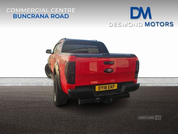 Used Ford Ranger 2018 for sale - 76409922: Photo 2