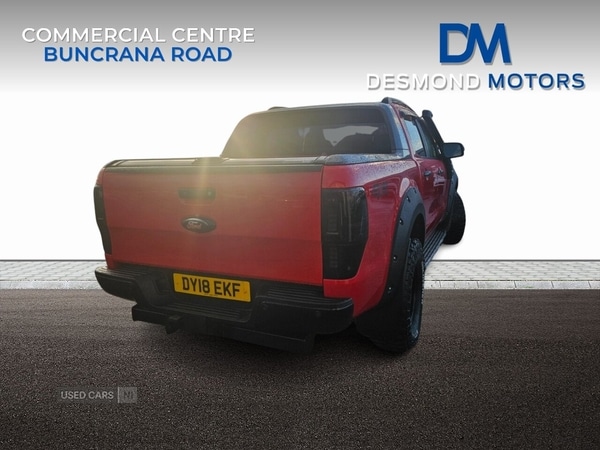 Used Ford Ranger 2018 for sale - 76409922: Photo 3