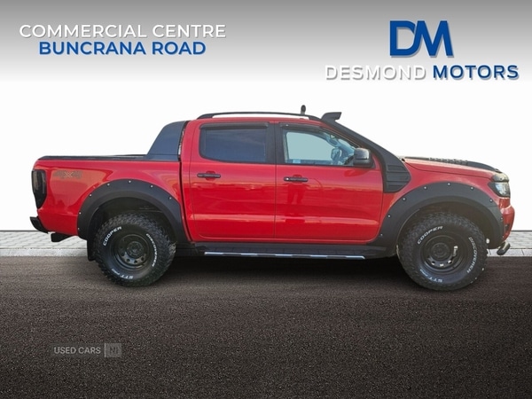Used Ford Ranger 2018 for sale - 76409922: Photo 4