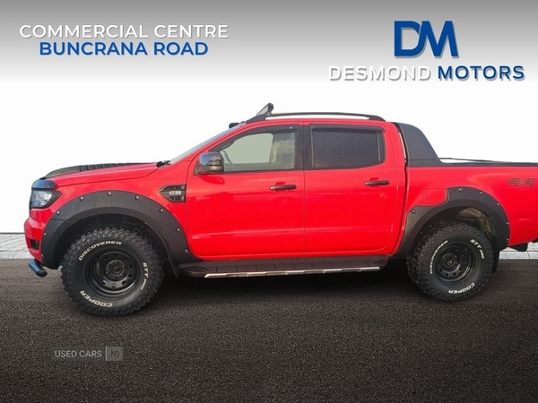 Used Ford Ranger 2018 for sale - 76409922: Photo 5